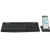 Ova tastatura radi i sa vašim telefonom ili tabletom.